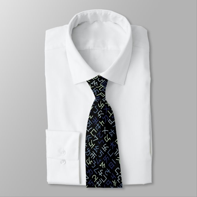 Bopomofo Tie (Tied)