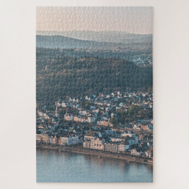 Boppard Germany Jigsaw Puzzle (Vertical)