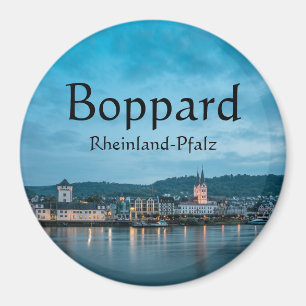 Boppard Germany Magnet