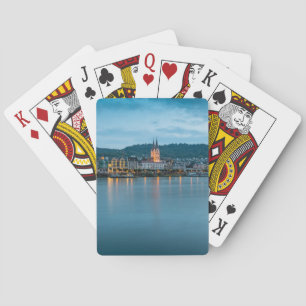 Boppard Germany Playing Cards