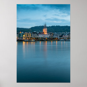 Boppard Germany Poster