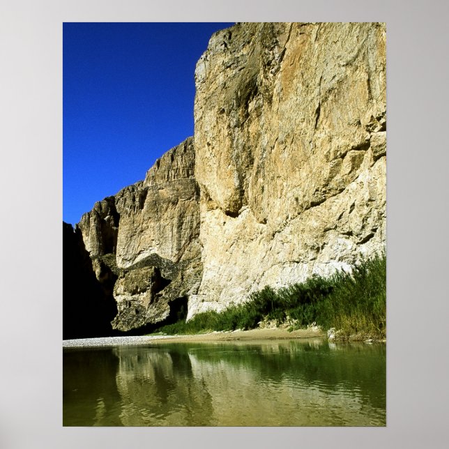 Boquillas Canyon Poster (Front)