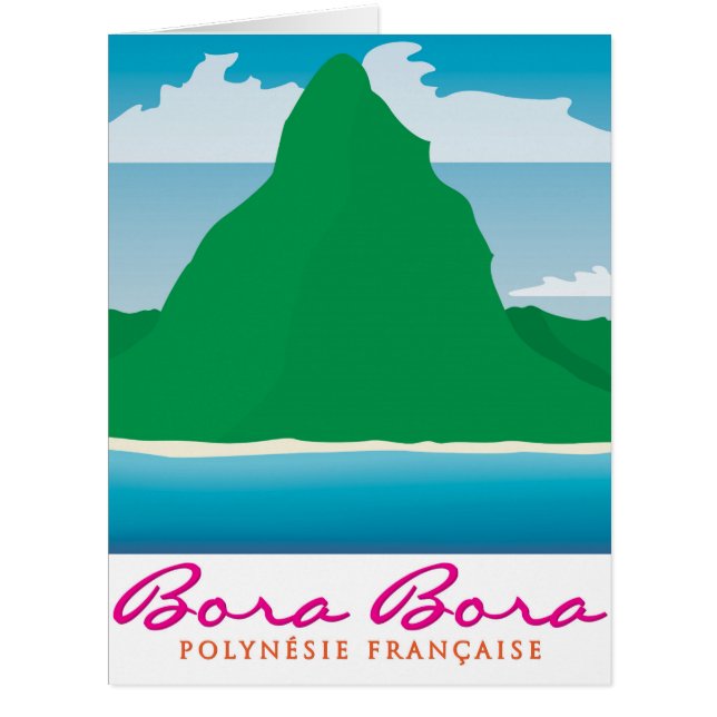 Bora Bora (Front)