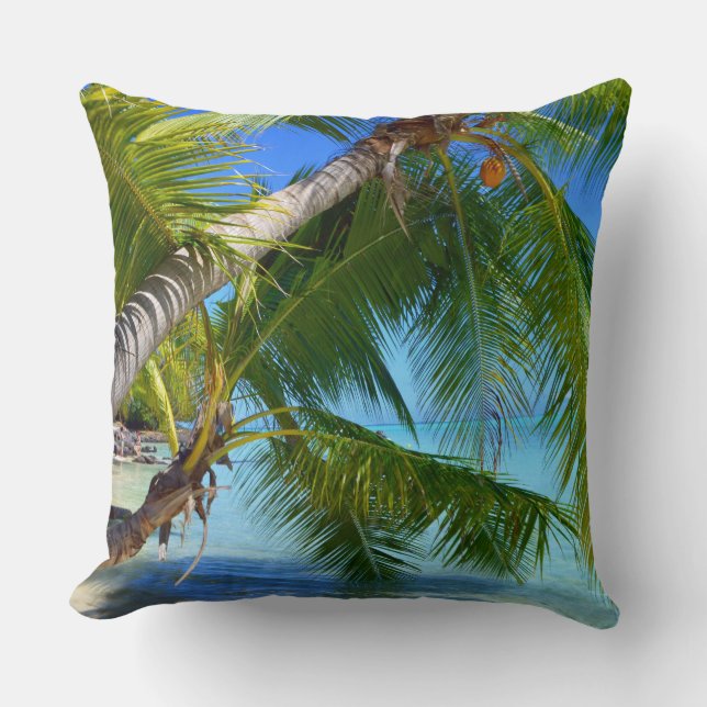 Bora-Bora 1 Cushion (Front)
