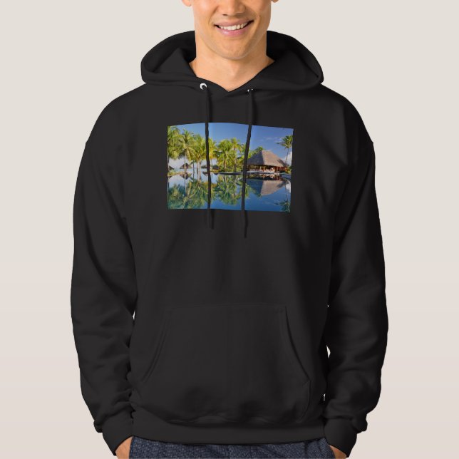Bora Bora Bar Hoodie (Front)