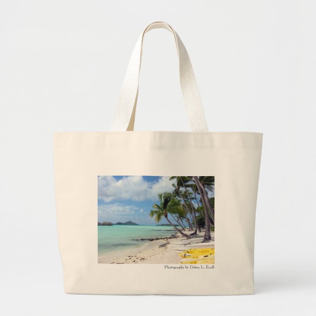 Bora Bora Beach Bag (Front)