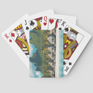 Bora Bora (Bora Bora e) Playing Cards