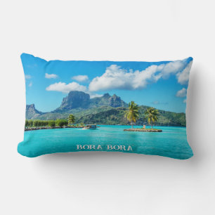 BORA BORA Dream Island Lumbar Cushion