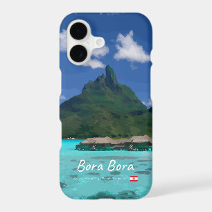 Bora Bora, French Polynesia - Beach Resort