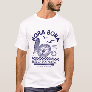 Bora bora French Polynesia T-Shirt
