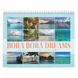 Bora Bora   French Polynesia   Tahitian Calendar