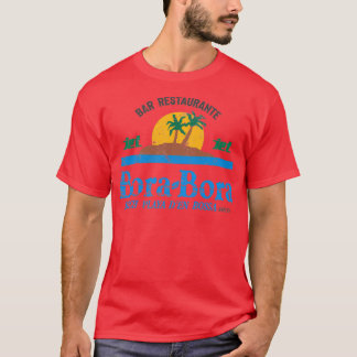 Bora bora ibiza worn summer special T-Shirt