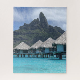 Bora Bora Jigsaw Puzzle