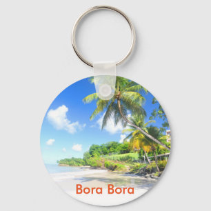 Bora Bora Key Ring