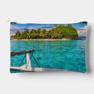 Bora Bora lagoon Accessory Pouch