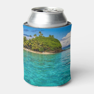 Bora Bora lagoon Can Cooler