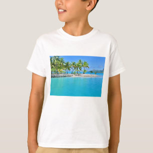 Bora Bora Lagoon T-Shirt