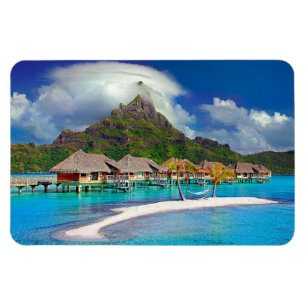 Bora Bora Magnet