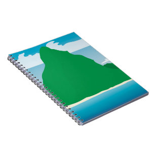 Bora Bora Notebook
