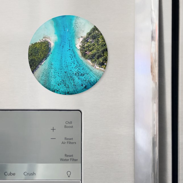 Bora Bora - Pathway To The Ocean Magnet (In Situ (Fridge))