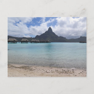 Bora Bora Postcard