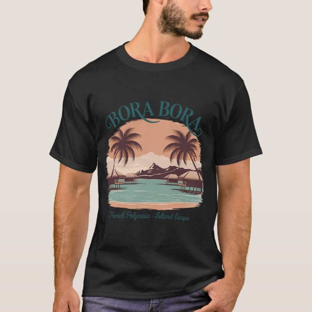 Bora Bora T-Shirt (Front)
