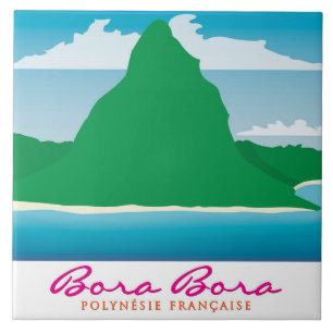 Bora Bora Tile