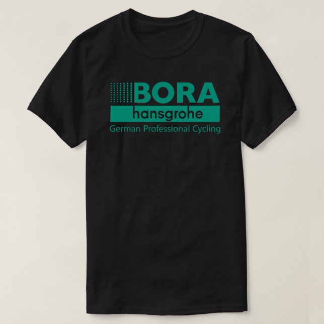 BORA HANSGROHE PRO CYCLING TEAM T-Shirt (Design Front)