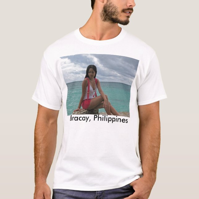 Boracay2 T-Shirt (Front)
