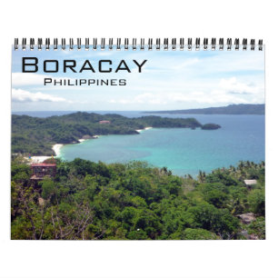boracay calendar