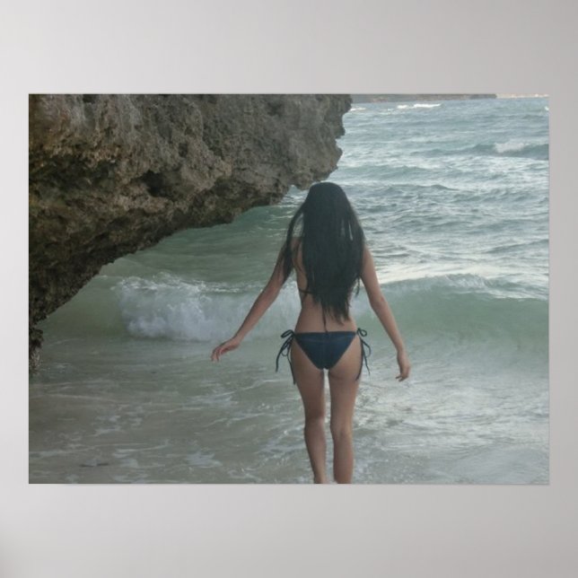 Boracay Island Hopping Poster (Front)