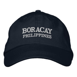 Boracay Philiippines Baseball Hat