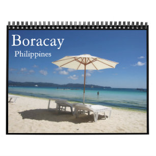 boracay philippines 2026 calendar