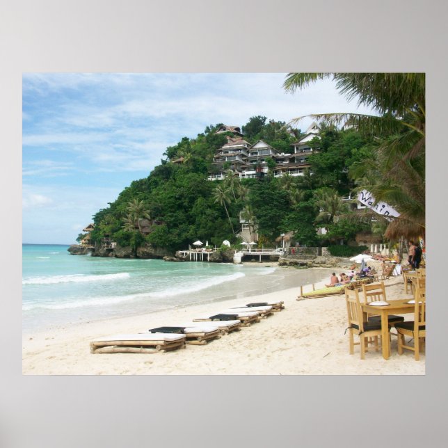 Boracay Poster (Front)