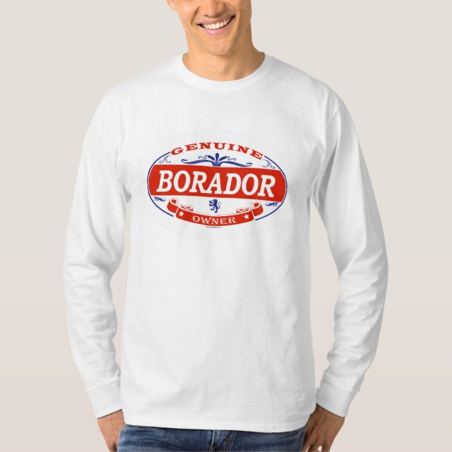 Borador T-Shirt (Front)