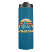 Borah Peak Retro Turquoise