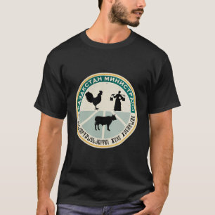Borat Kazakhstan T-Shirt