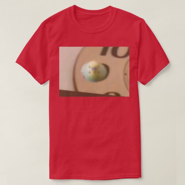 Borb 1 T-Shirt (Design Front)