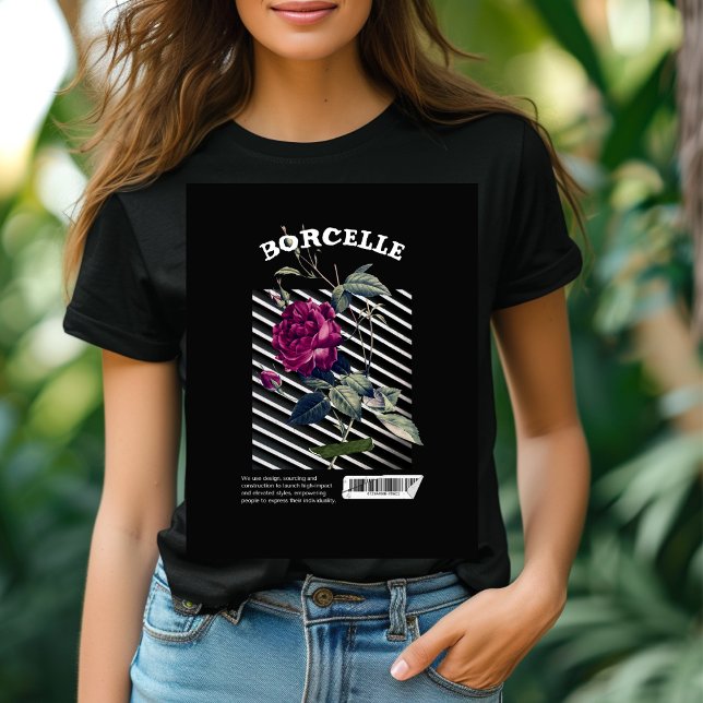 Borcelle T-Shirt (Creator Uploaded)