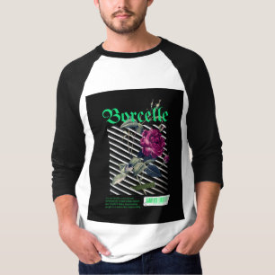 Borcelle t shirt design