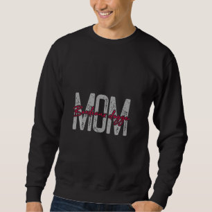 Bordeaux Dogge Mum Dogs Dog Mum Clothing My World Sweatshirt