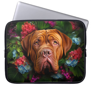 Bordeaux Mastiff Dog Laptop Bag