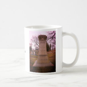 Borden Monument, Fall River, MA - A.J. Borden Coffee Mug