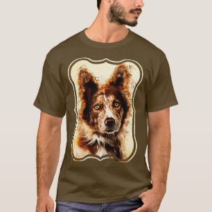 Border Collie 2 T-Shirt