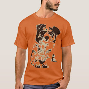 Border Collie 5 T-Shirt