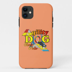 Border Collie Agility Case-Mate iPhone Case