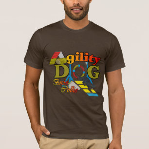 Border Collie Agility Gifts T-Shirt