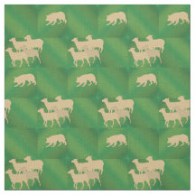 Border Collie and Sheep