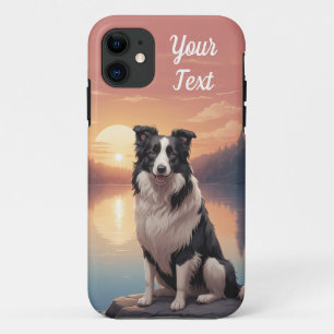 Border Collie by Lake Case-Mate iPhone Case