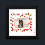 Border Collie Christmas Gift Box<br><div class="desc">Border Collie Christmas</div>